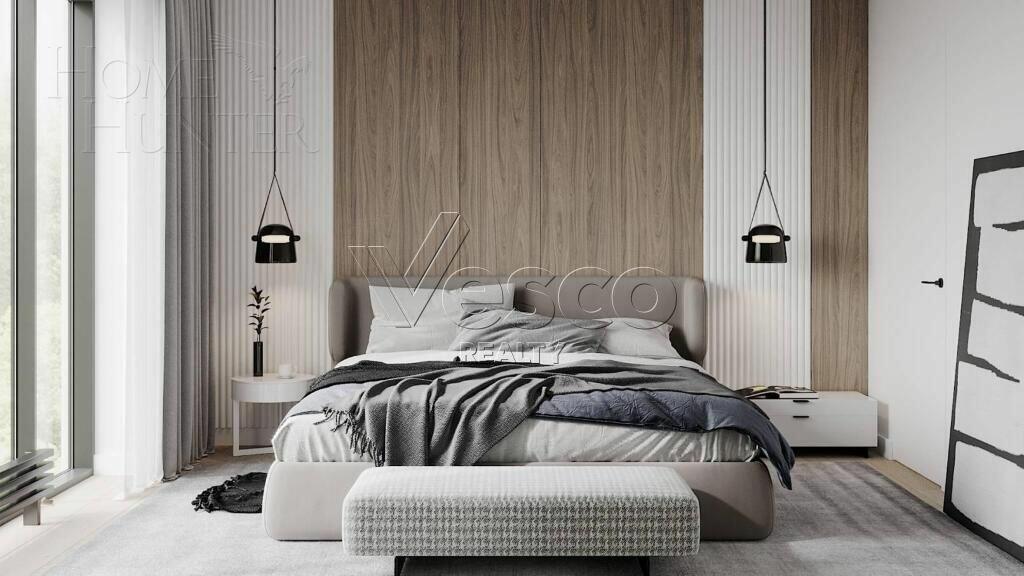 2-этажный коттедж 261 м² без отделки