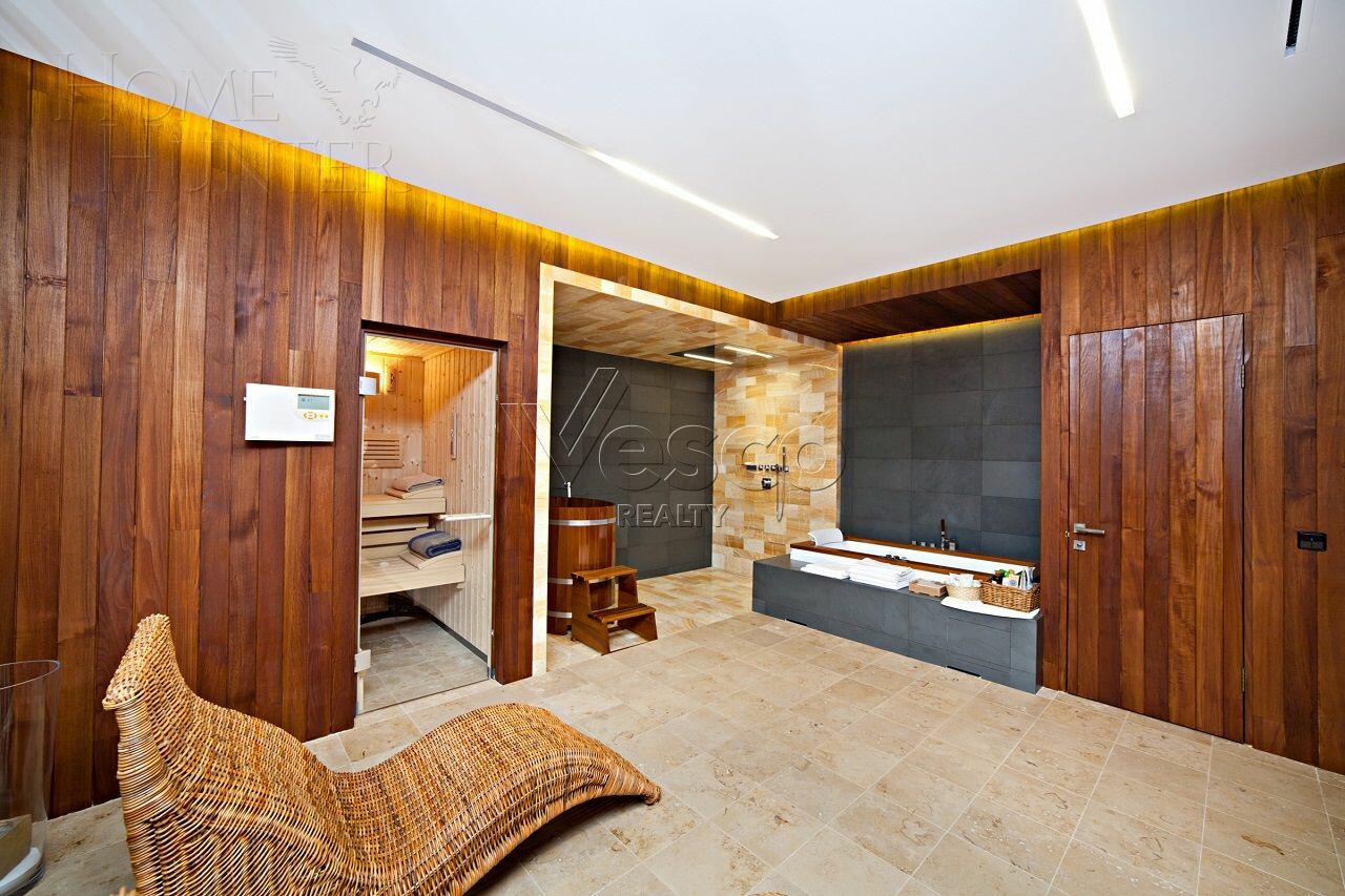 2-этажный коттедж 900 м² с отделкой