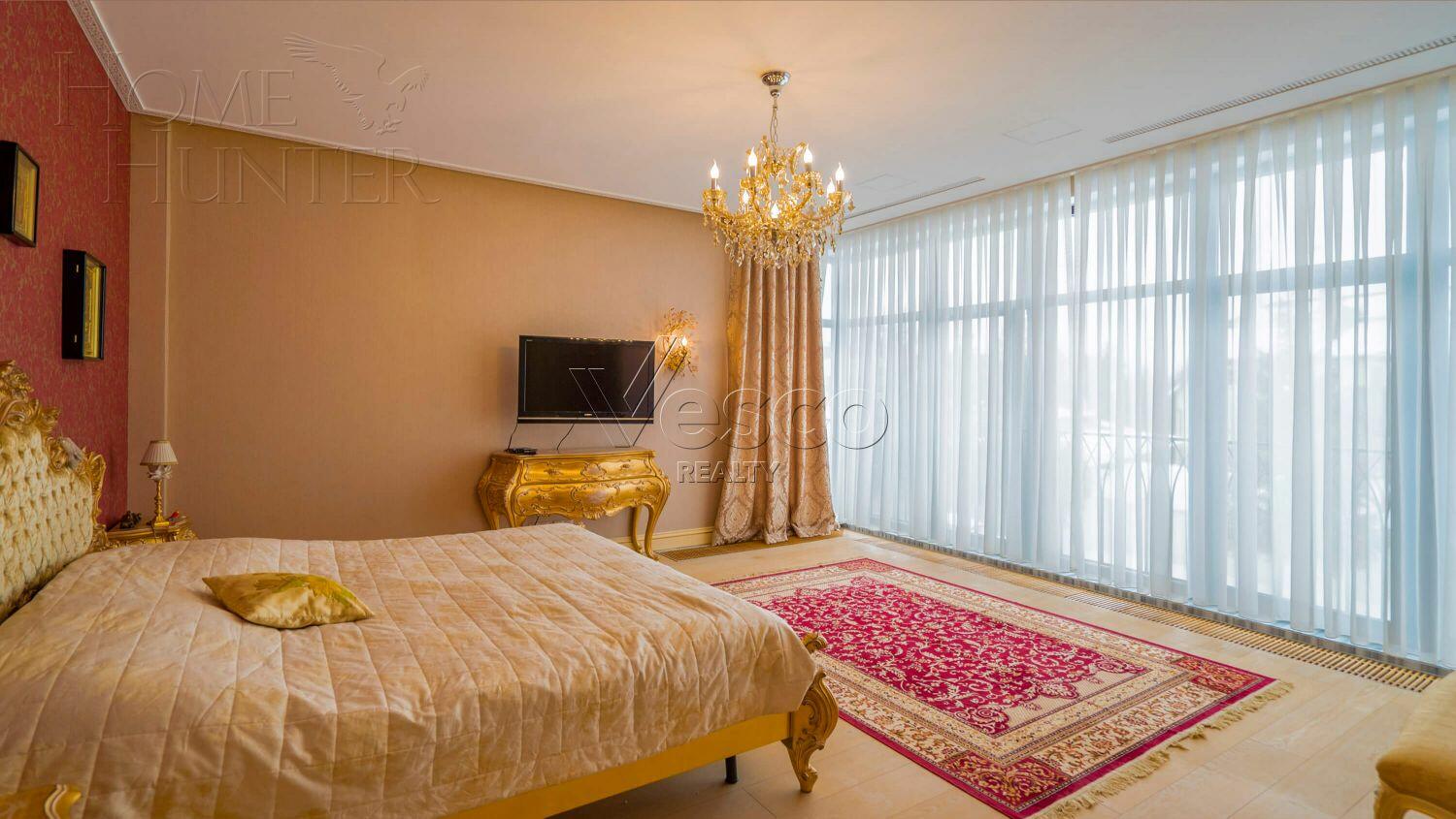 2-этажный коттедж 866 м² с отделкой