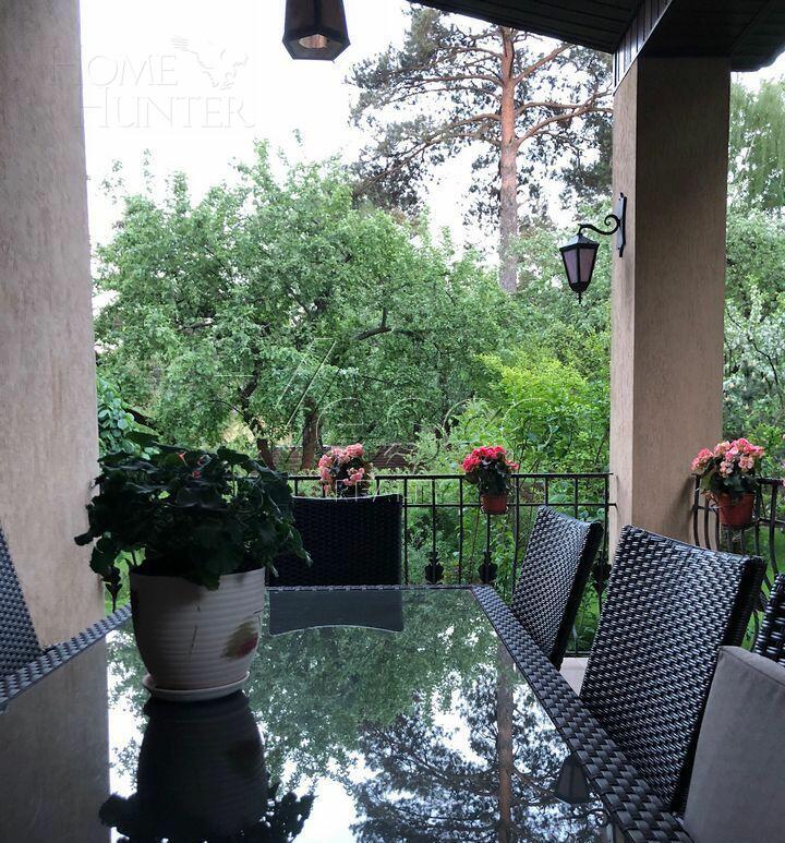 2-этажный коттедж 282 м² с отделкой