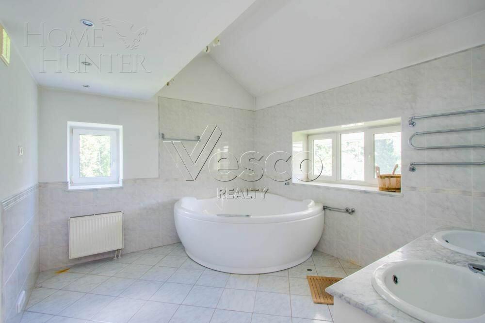 2-этажный коттедж 580 м² с отделкой