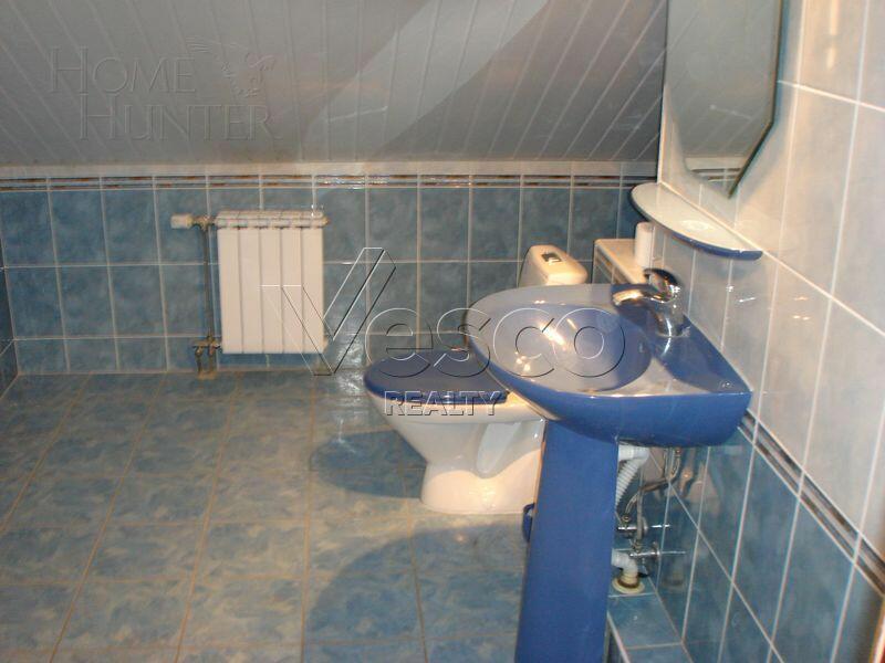 2-этажный коттедж 453 м² с отделкой