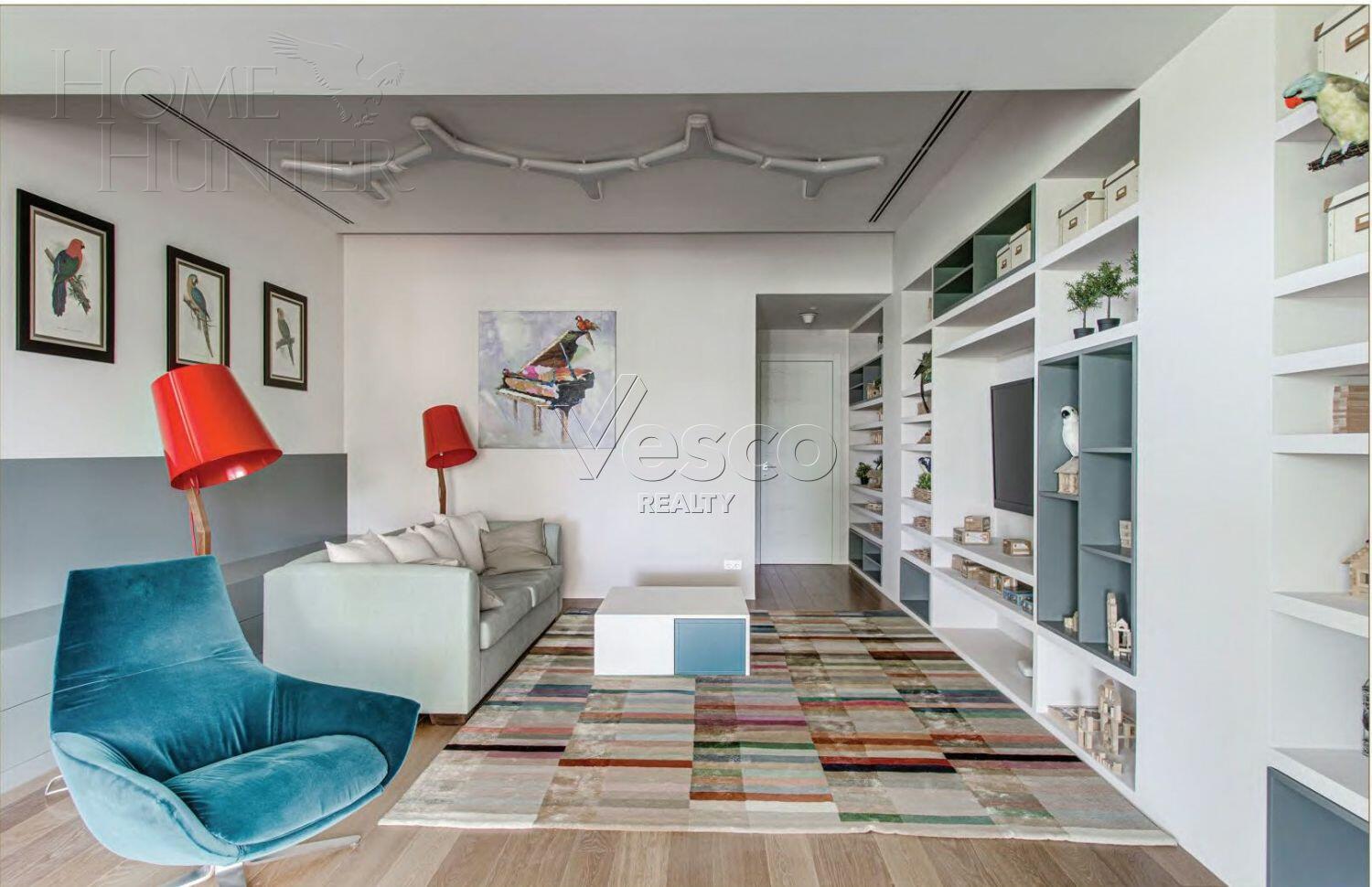 2-этажный коттедж 1 508 м² с отделкой