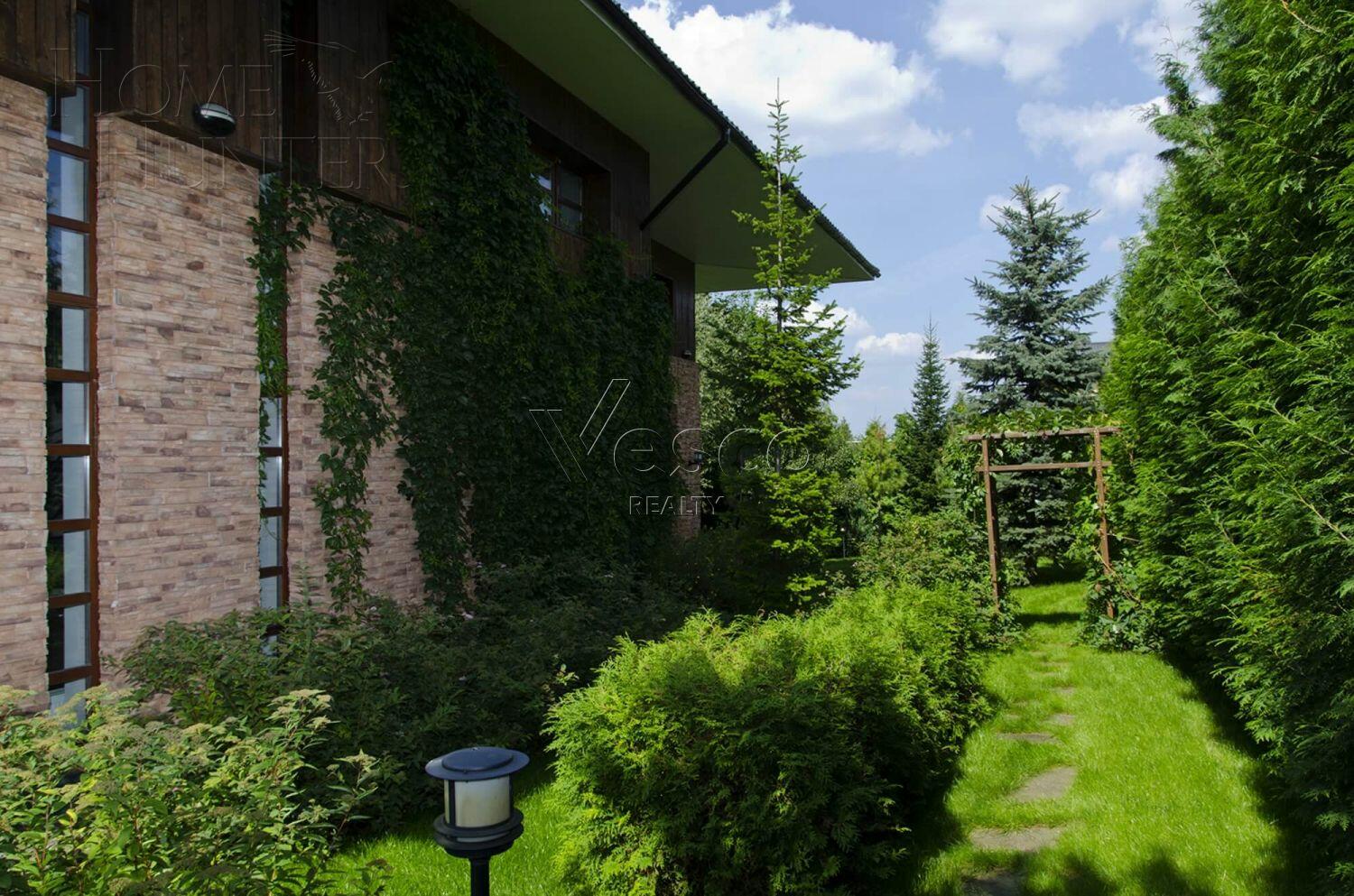 2-этажный коттедж 410 м² с отделкой