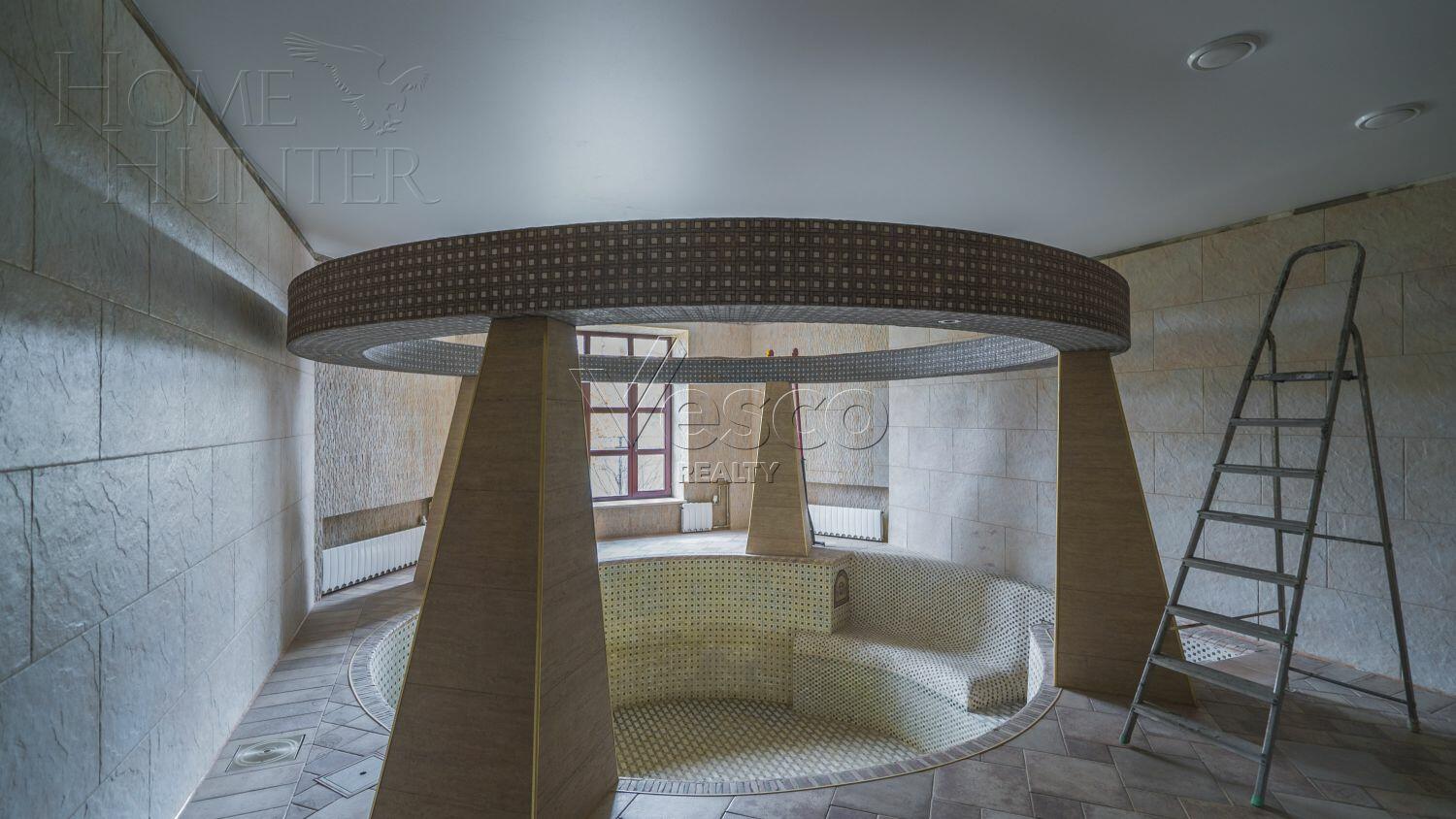 2-этажный коттедж 900 м² с отделкой