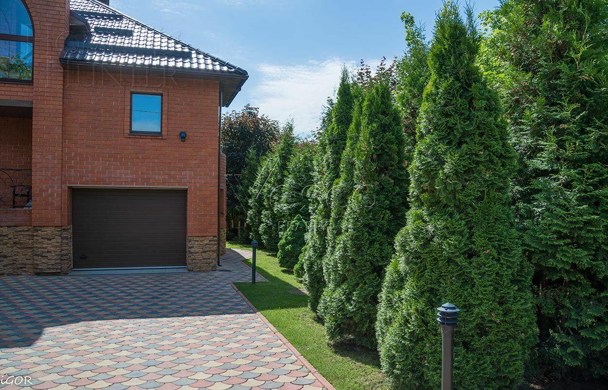 2-этажный коттедж 311 м² с отделкой