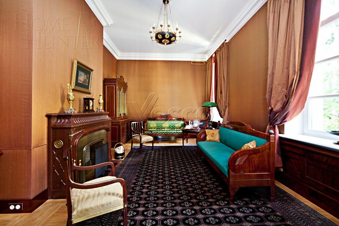 2-этажный коттедж 900 м² с отделкой