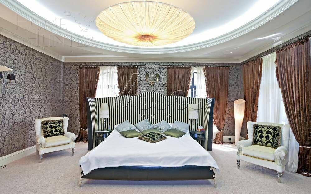 2-этажный коттедж 1 360 м² с отделкой