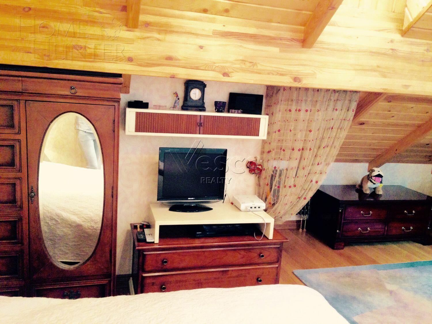 2-этажный коттедж 560 м² с отделкой