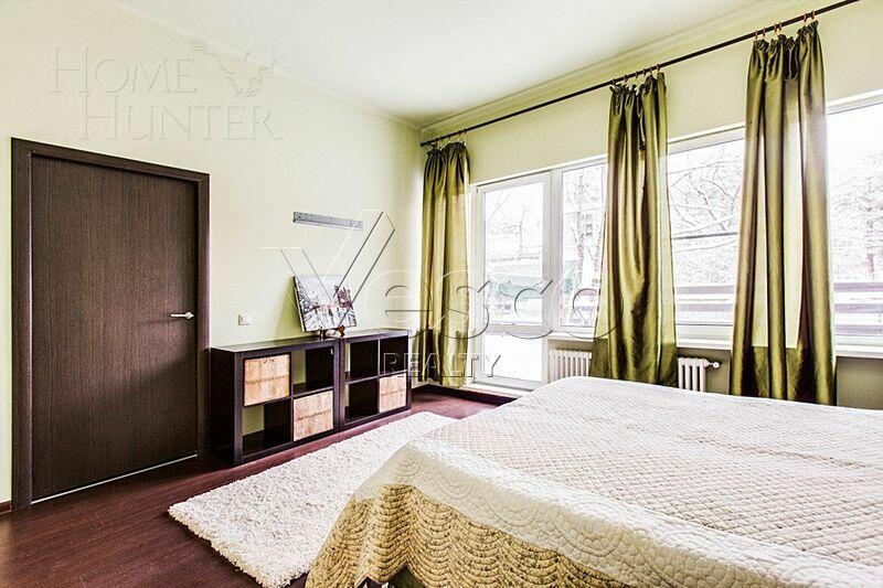 3-этажный коттедж 860 м² с отделкой