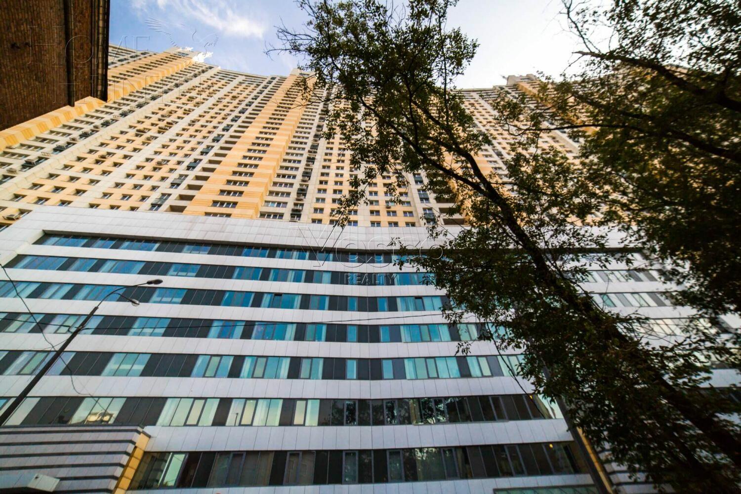 3-КОМН. КВАРТИРА БЕЗ ОТДЕЛКИ 80 М² НА 30 ЭТАЖЕ