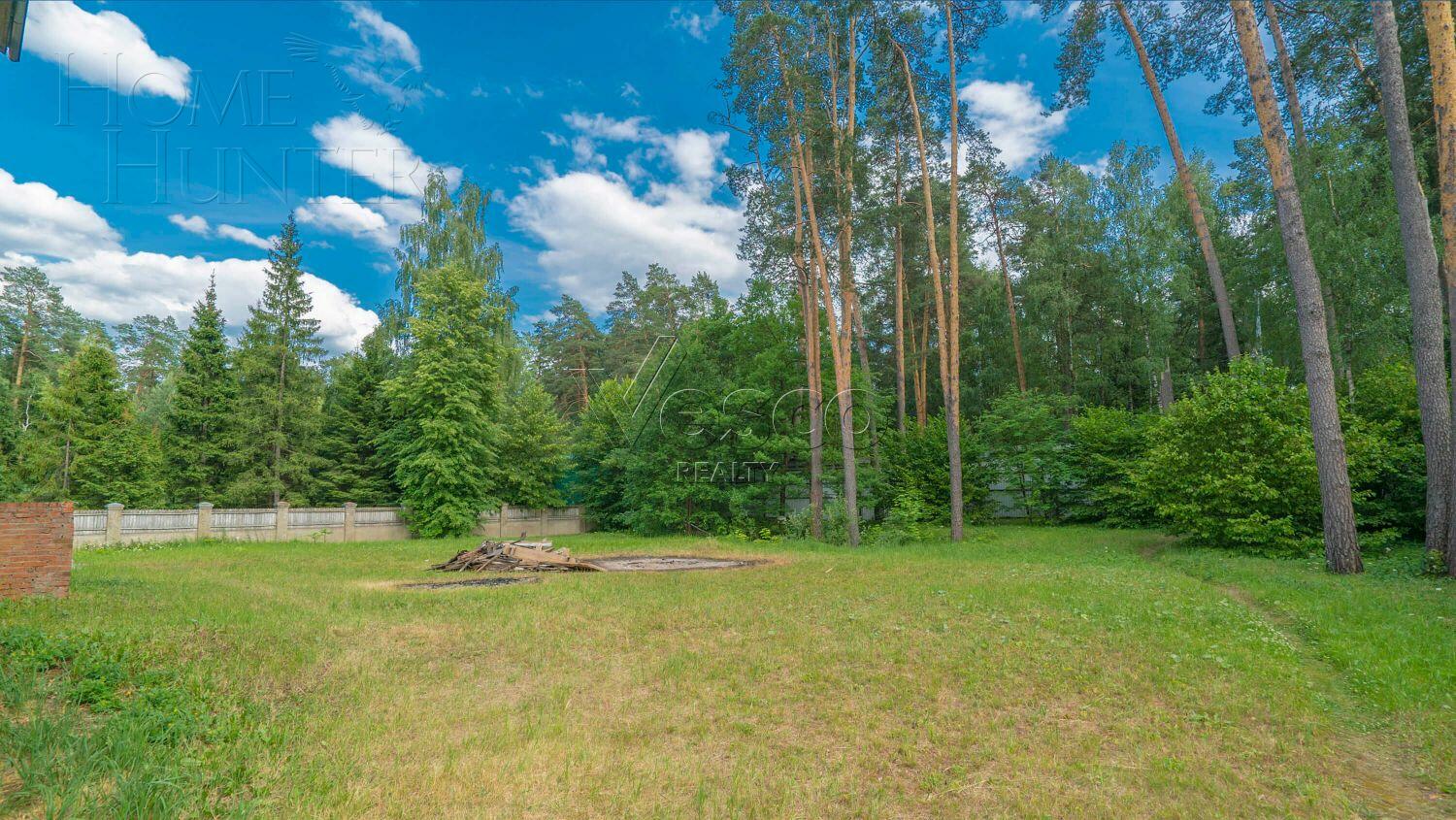 2-этажный коттедж 950 м² без отделки