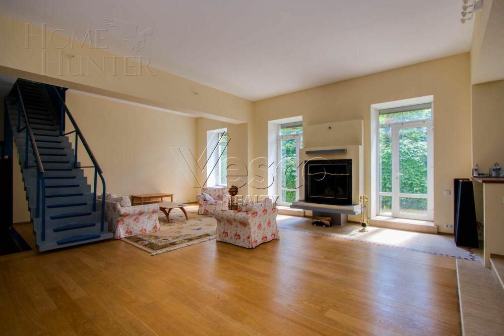 2-этажный коттедж 580 м² с отделкой