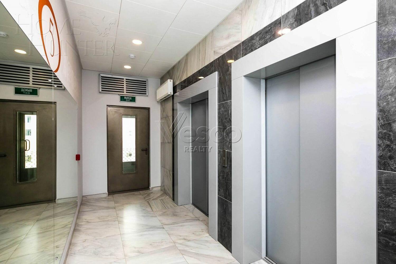 3-КОМН. КВАРТИРА БЕЗ ОТДЕЛКИ 115 М² НА 7 ЭТАЖЕ