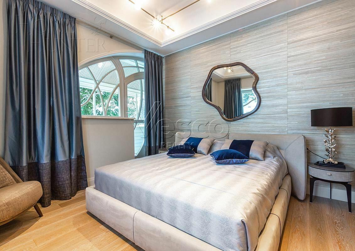 2-этажный коттедж 1 214 м² с отделкой