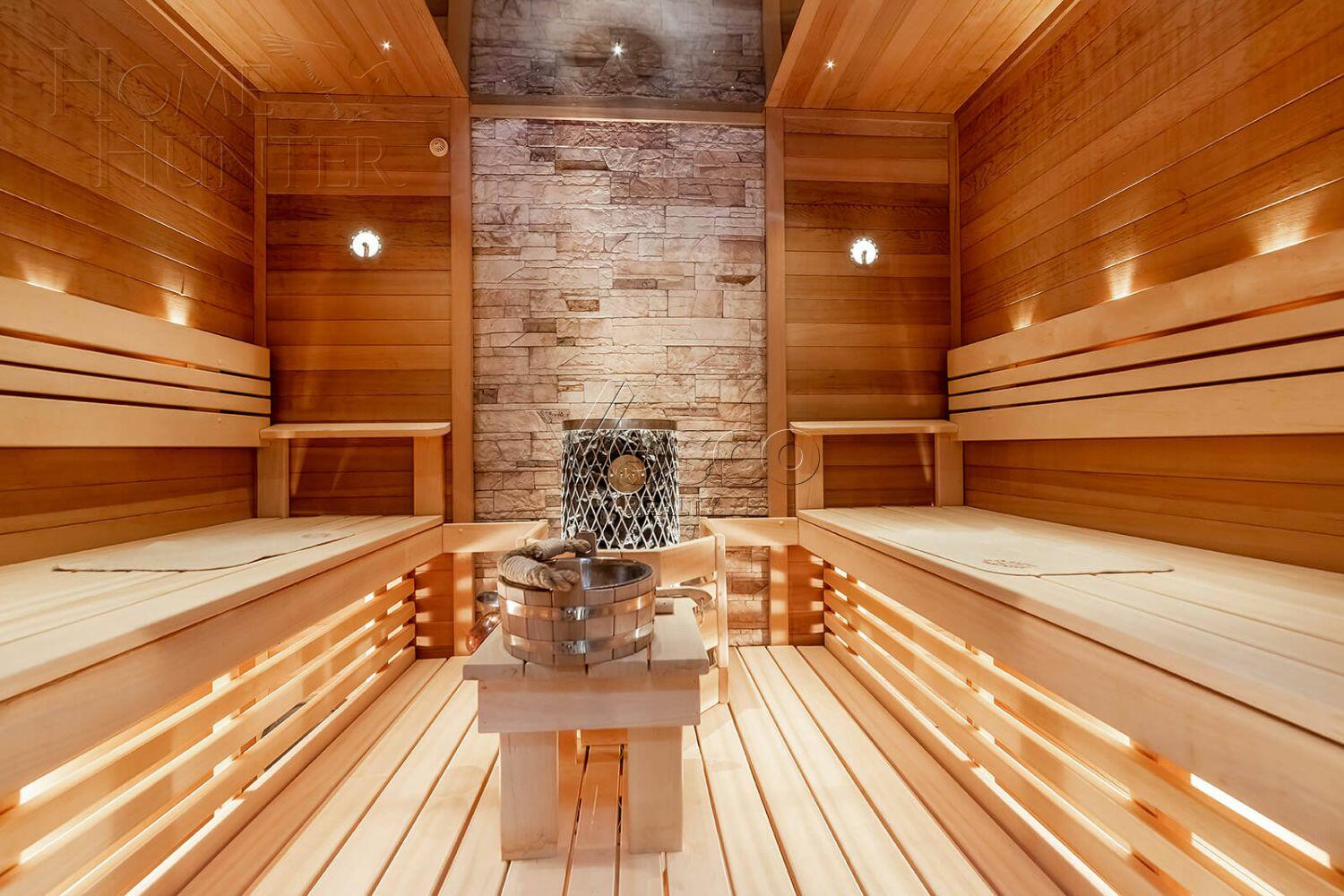 3-этажный коттедж 1 800 м² с отделкой