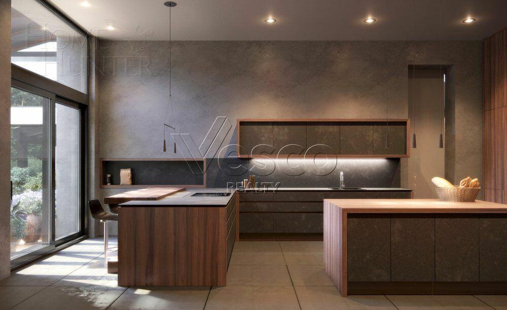 2-этажный коттедж 2 344 м² без отделки