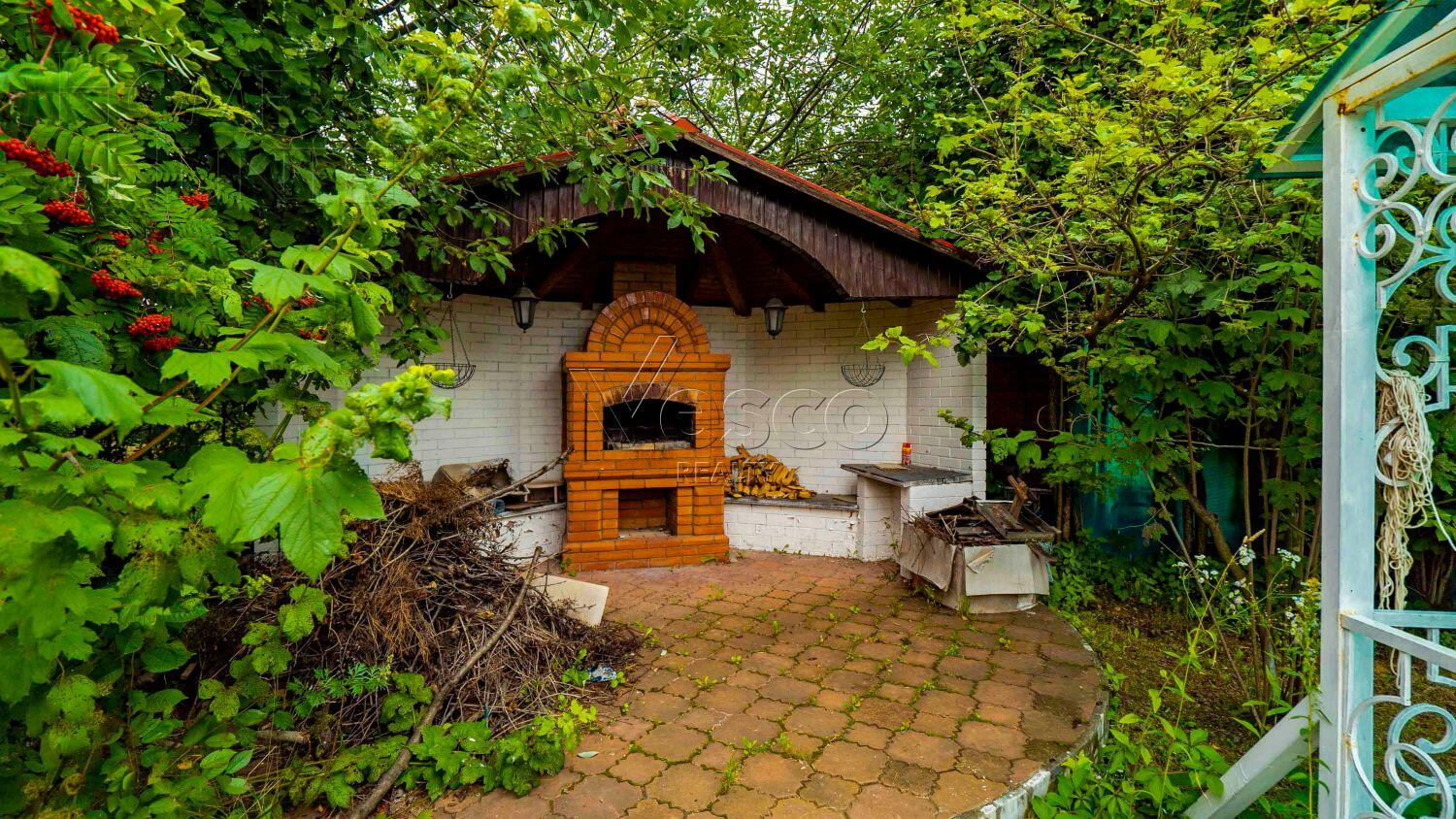 2-этажный коттедж 368 м² с отделкой