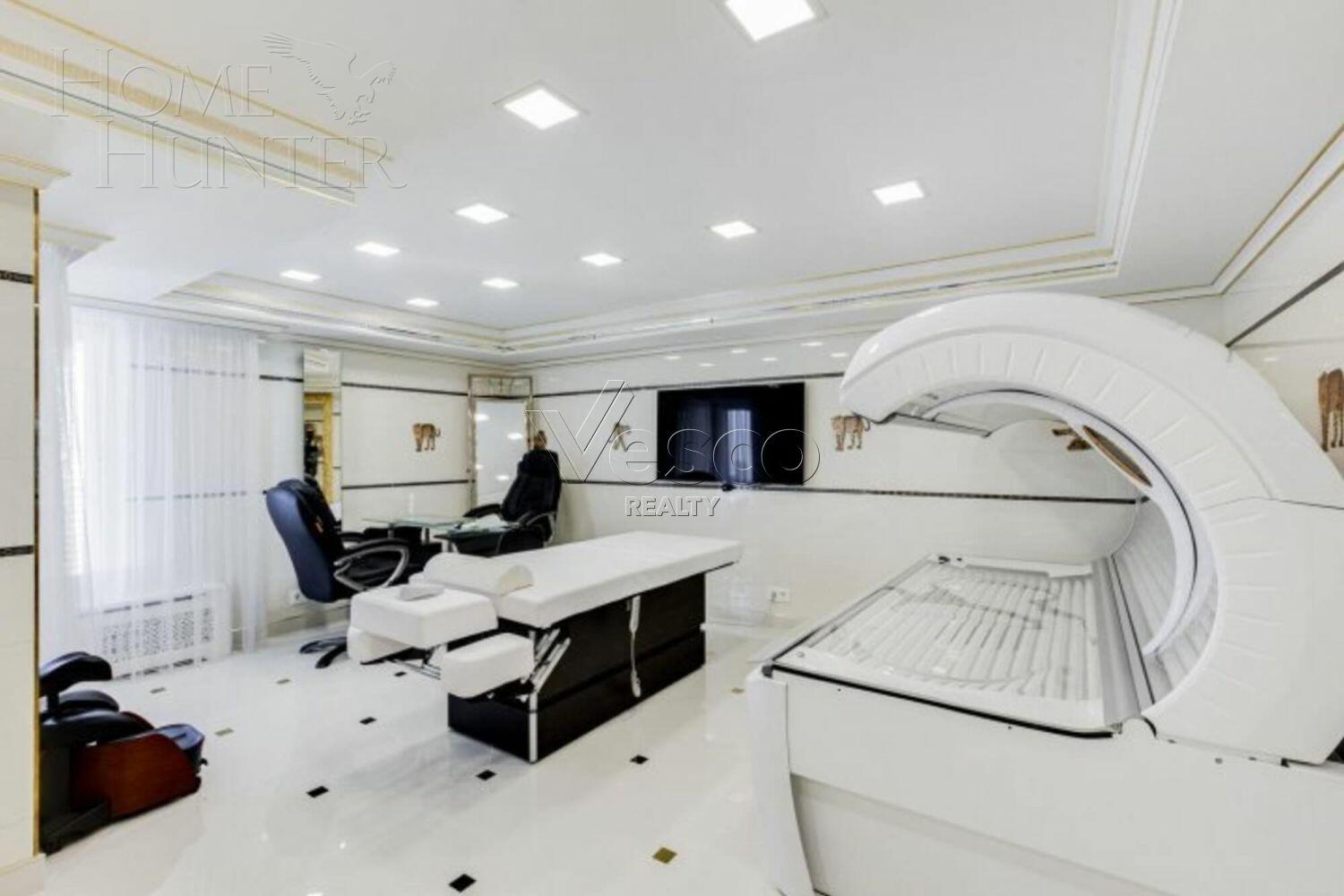 2-УРОВНЕВАЯ КВАРТИРА С ОТДЕЛКОЙ 721 М² НА 15 ЭТАЖЕ