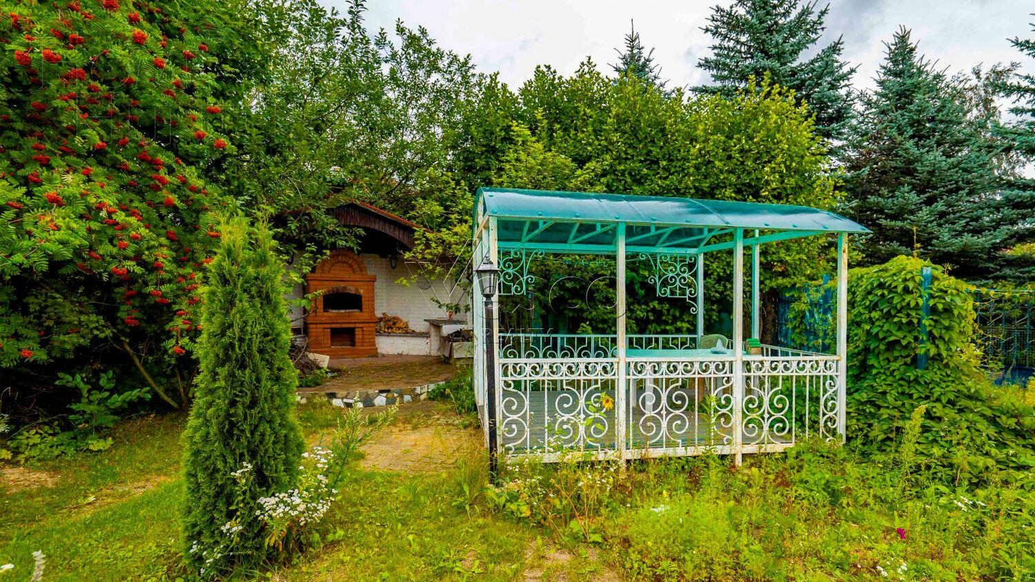 2-этажный коттедж 368 м² с отделкой