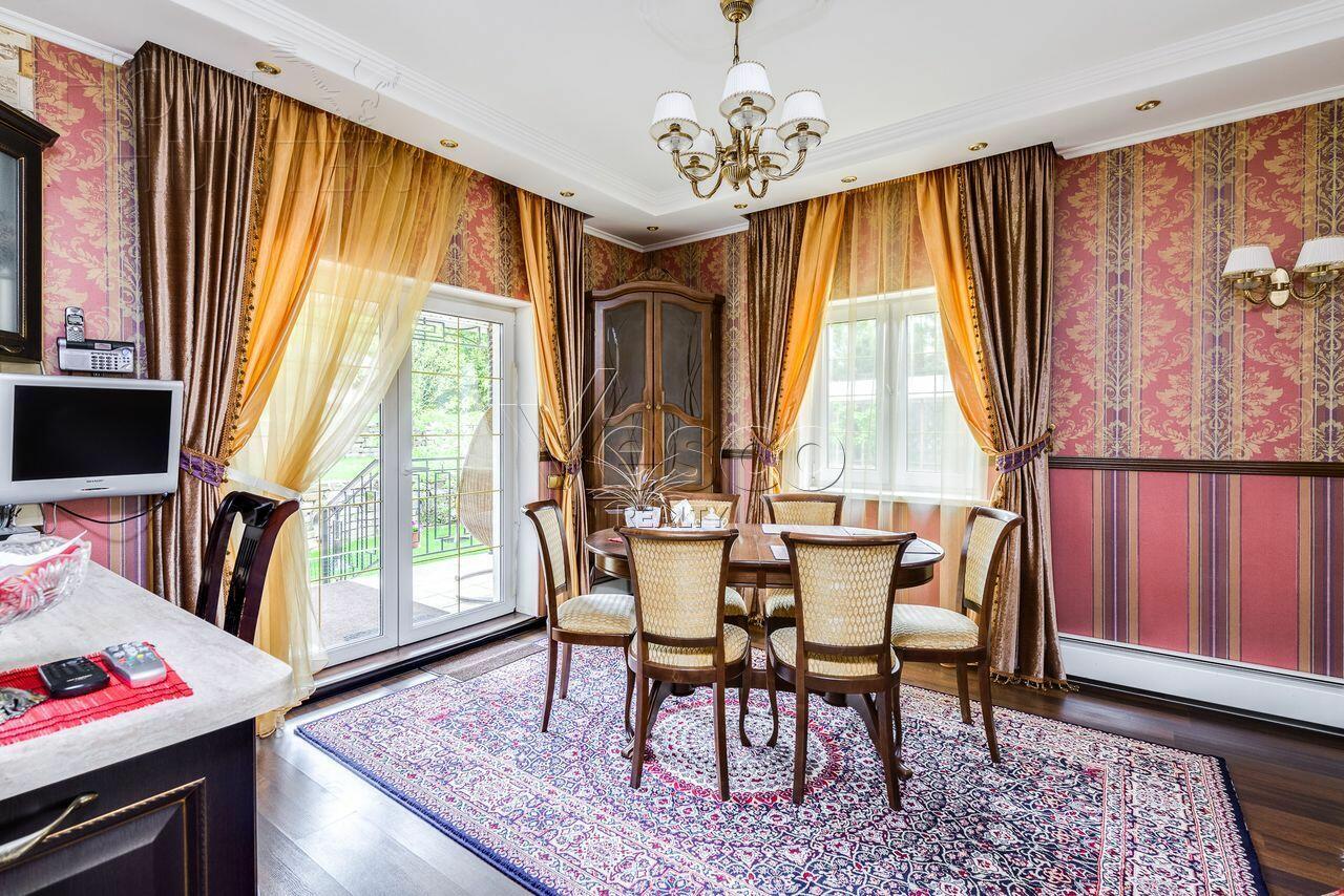 2-этажный коттедж 397 м² с отделкой