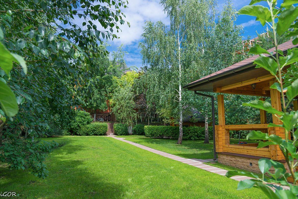 2-этажный коттедж 311 м² с отделкой