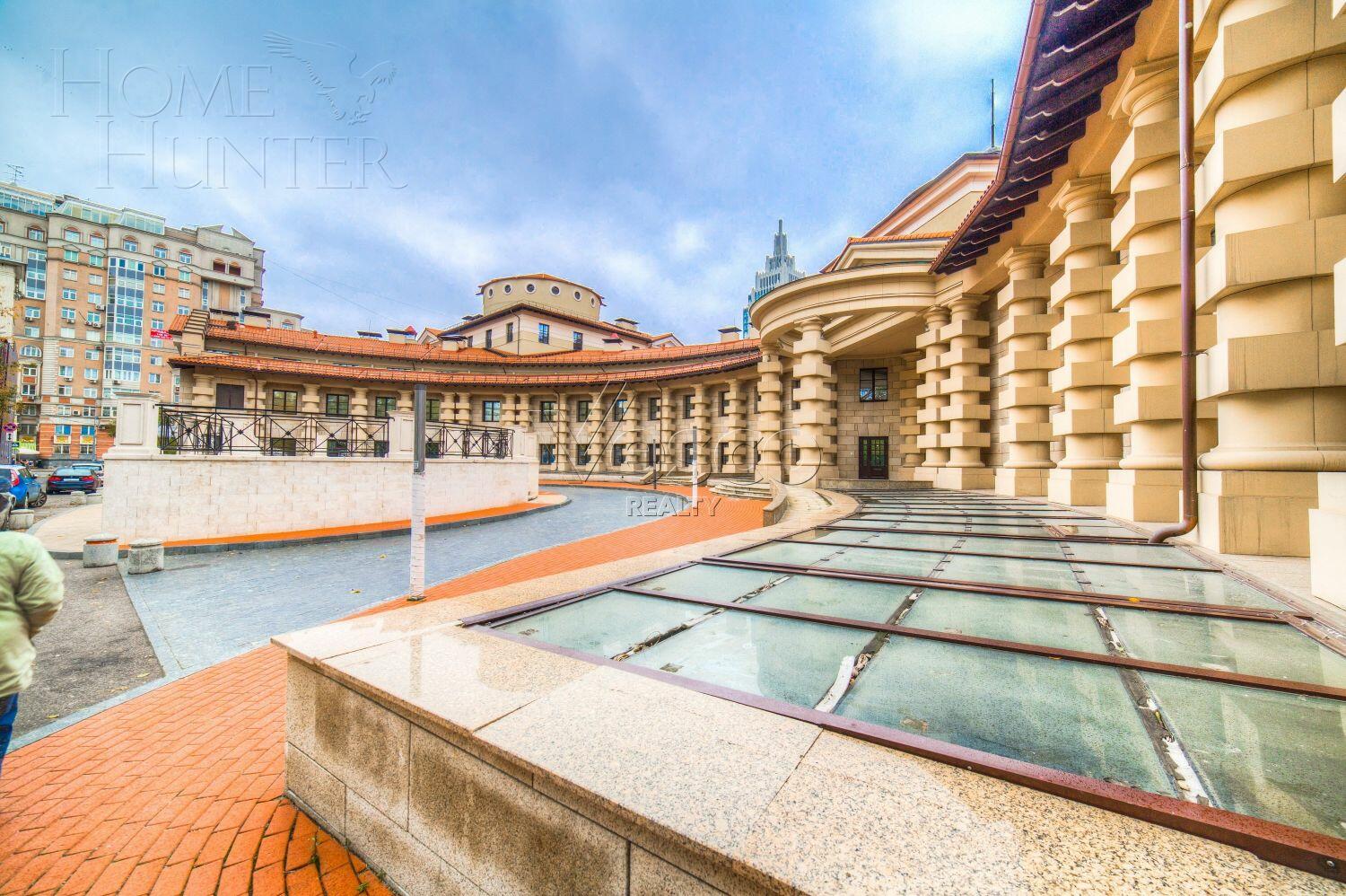 3-КОМН. КВАРТИРА БЕЗ ОТДЕЛКИ 122 М² НА 7 ЭТАЖЕ