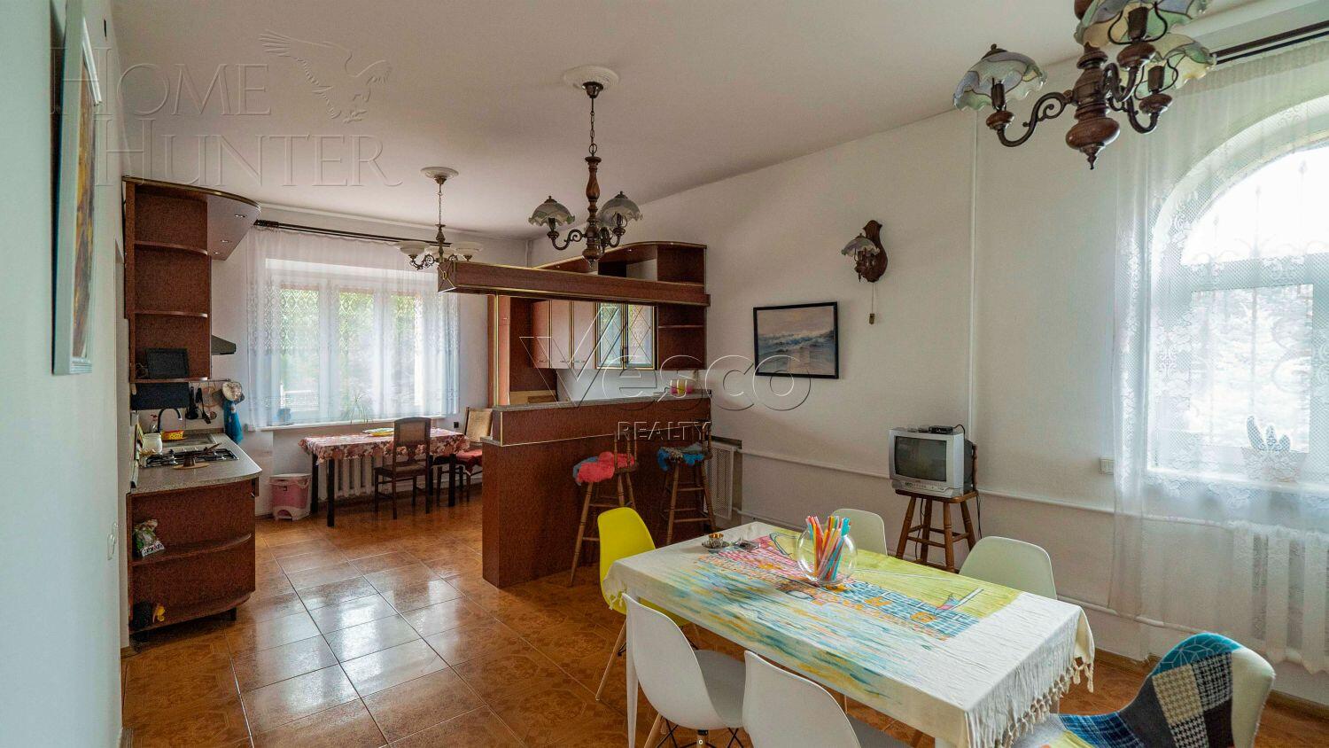 2-этажный коттедж 368 м² с отделкой