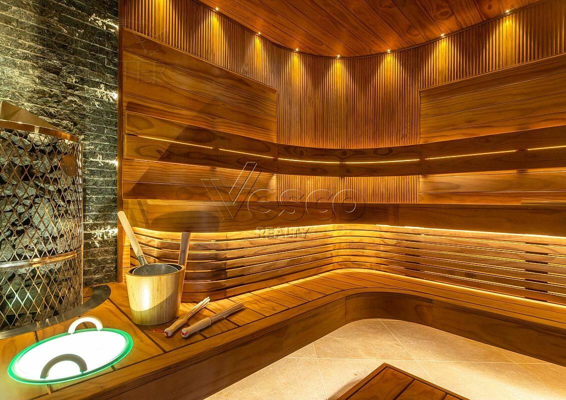 2-этажный коттедж 1 214 м² с отделкой