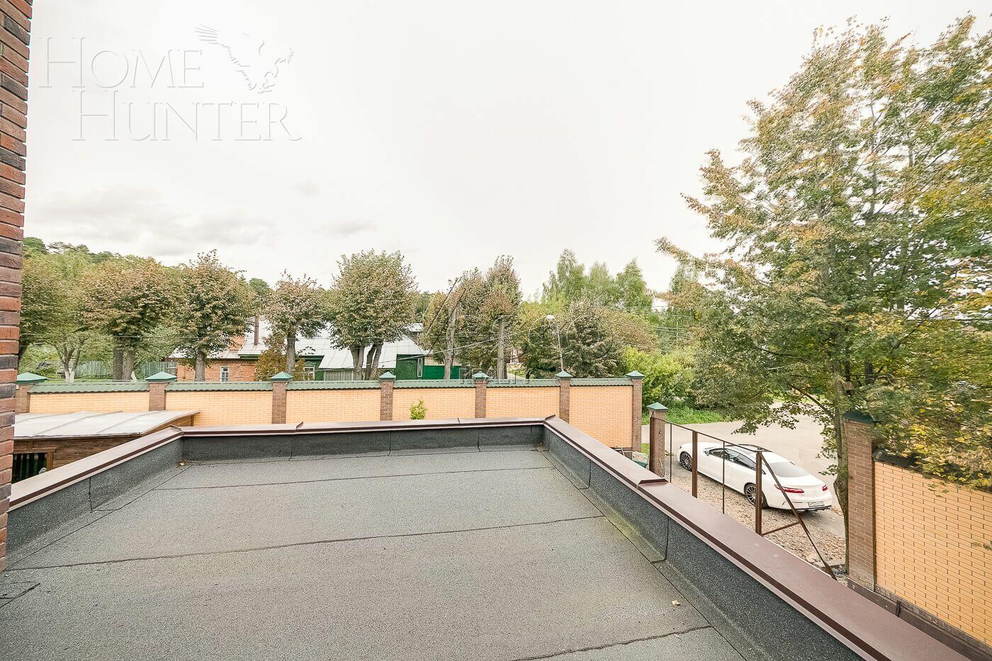 2-этажный коттедж 183 м² с отделкой