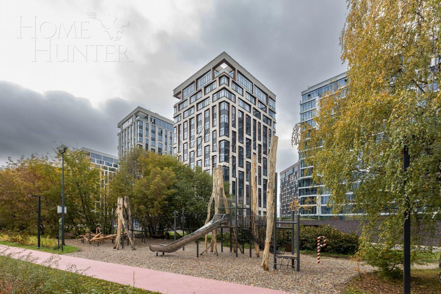 4-КОМН. КВАРТИРА БЕЗ ОТДЕЛКИ 100 М² НА 10 ЭТАЖЕ