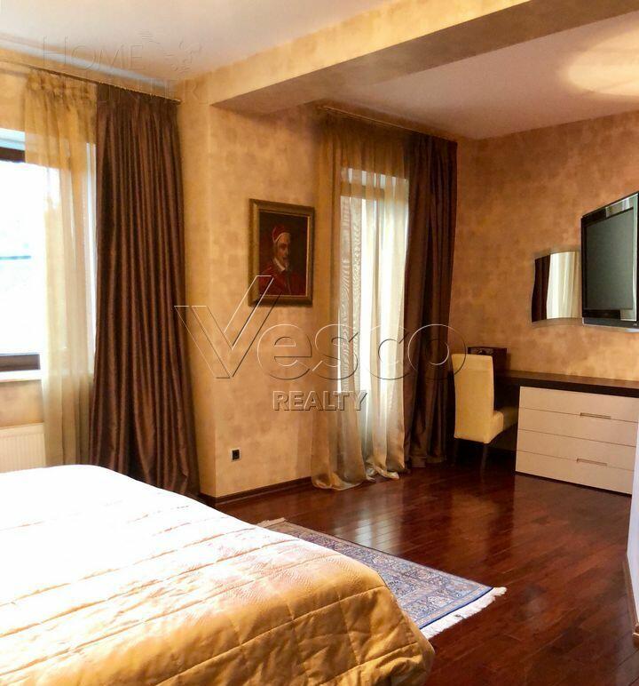 2-этажный коттедж 282 м² с отделкой