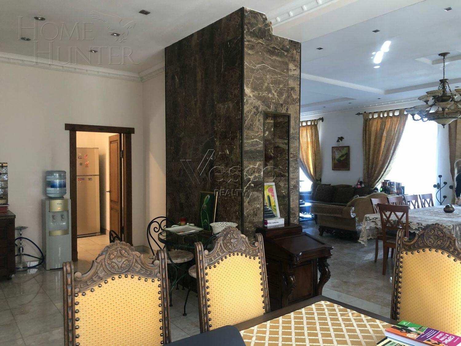 2-этажный коттедж 700 м² с отделкой