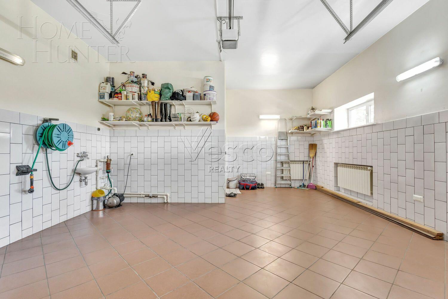 2-этажный коттедж 322 м² с отделкой