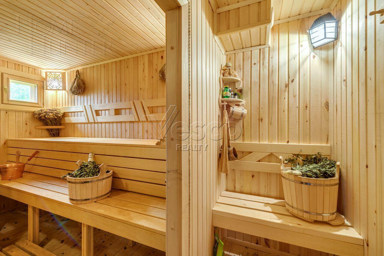 2-этажный коттедж 397 м² с отделкой