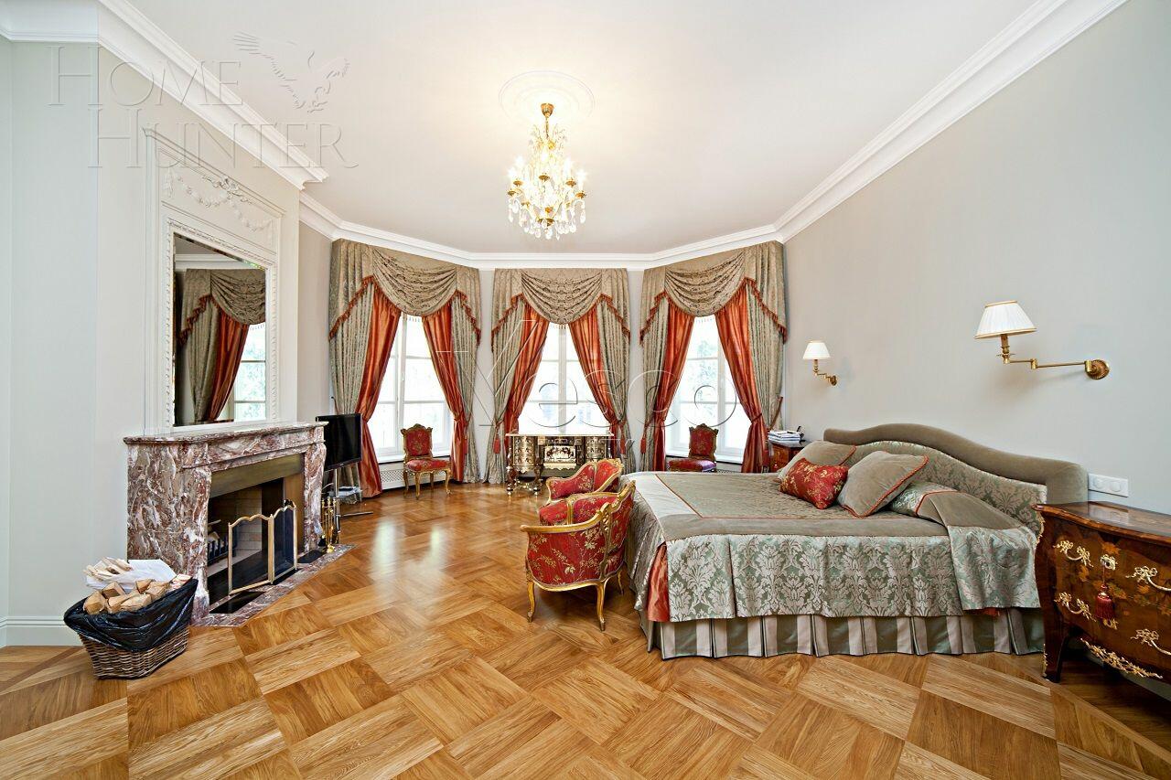 2-этажный коттедж 900 м² с отделкой