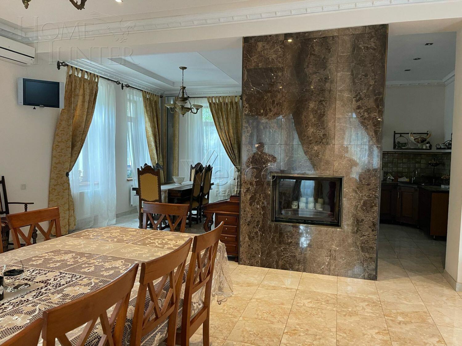 2-этажный коттедж 700 м² с отделкой