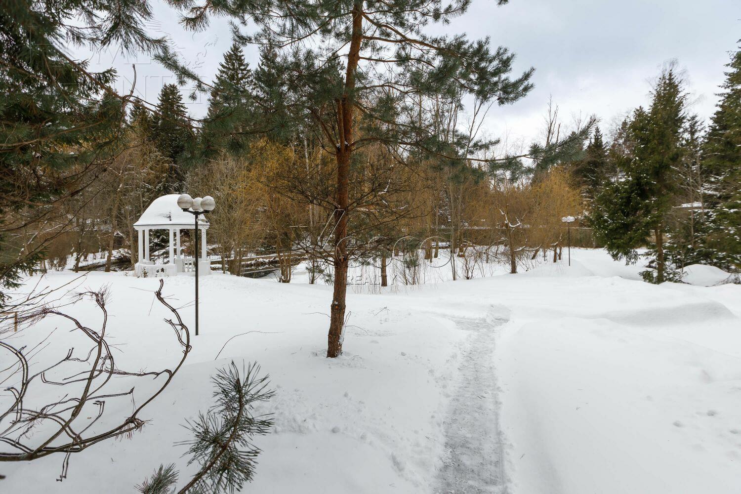 2-этажный коттедж 511 м² с отделкой