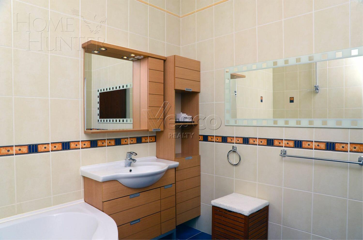 2-этажный коттедж 410 м² с отделкой