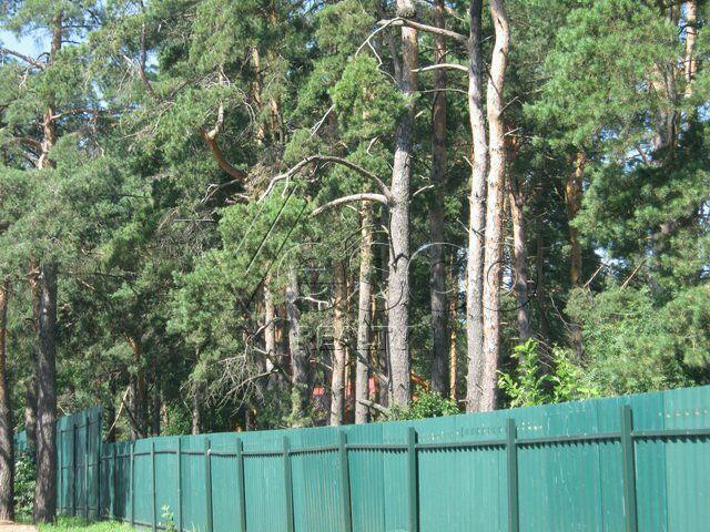 Участок 16 сот. в охраняемом поселке