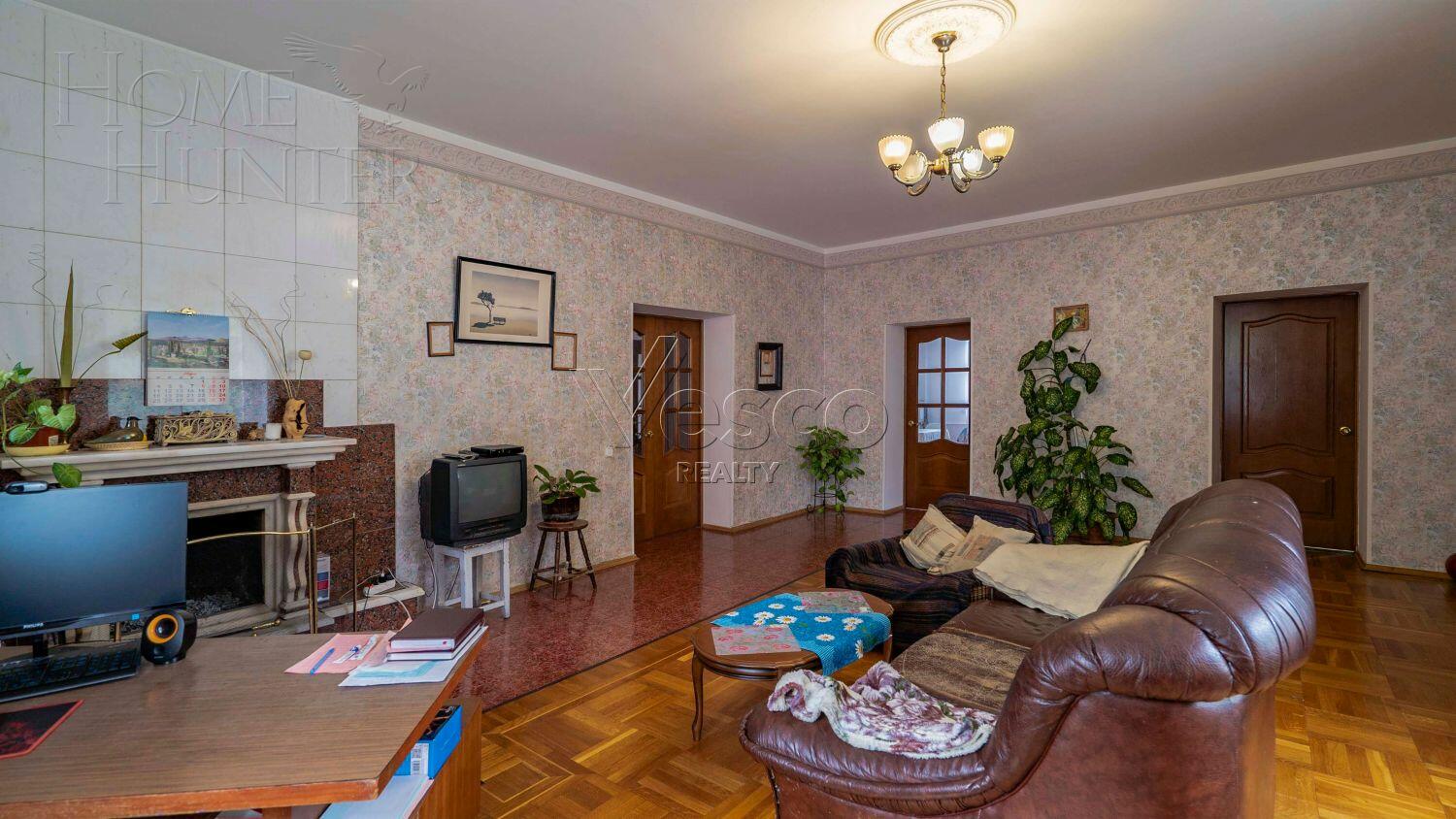 2-этажный коттедж 368 м² с отделкой