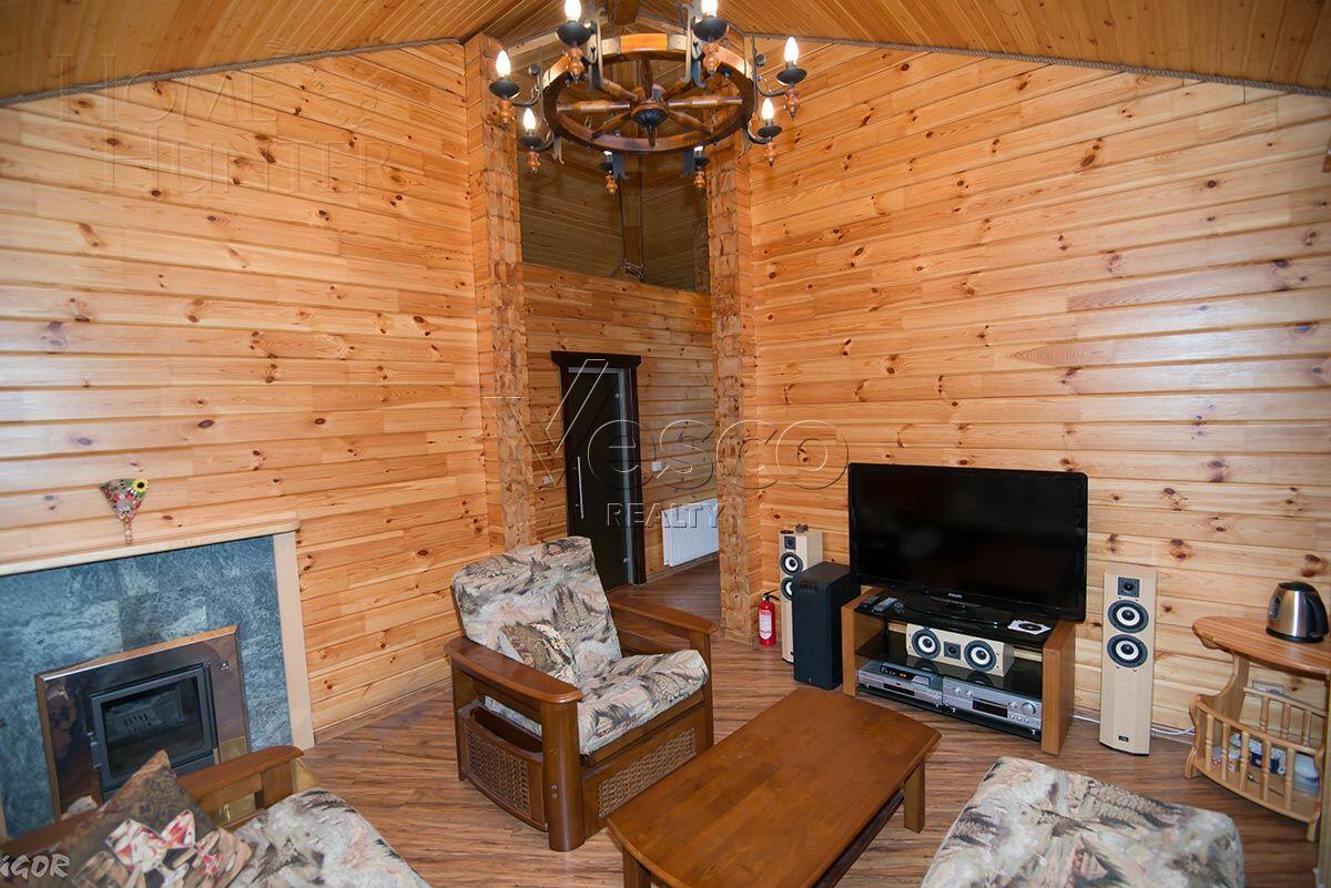 2-этажный коттедж 311 м² с отделкой