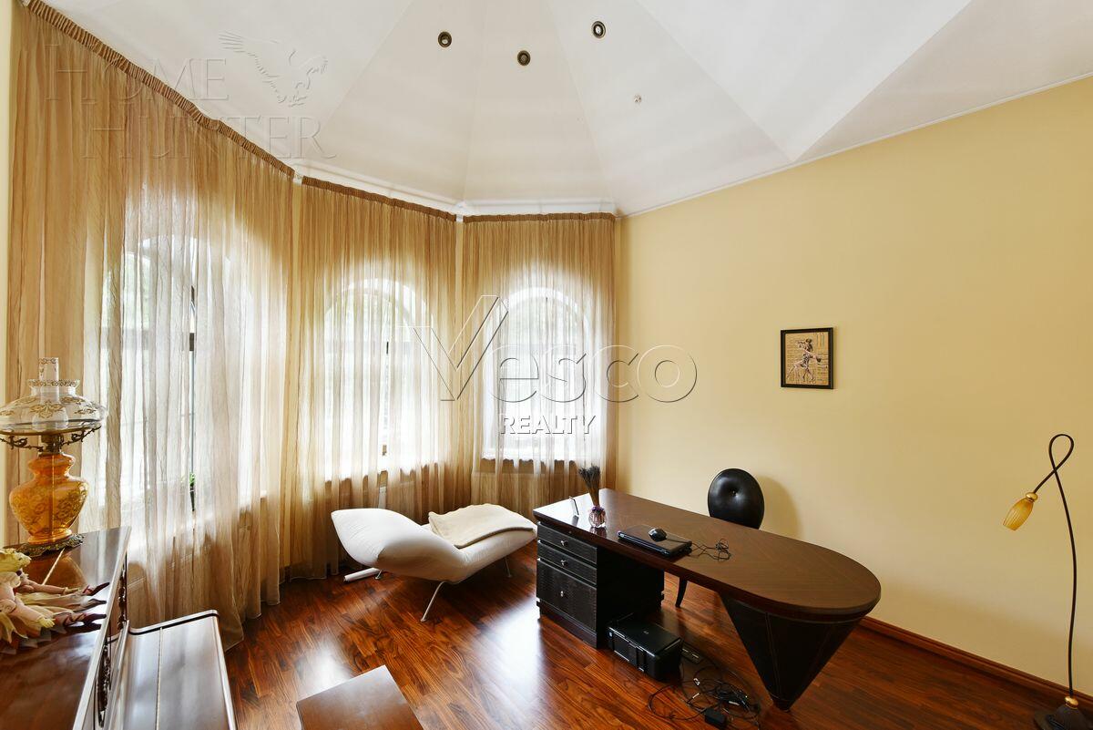 2-этажный коттедж 404 м² с отделкой