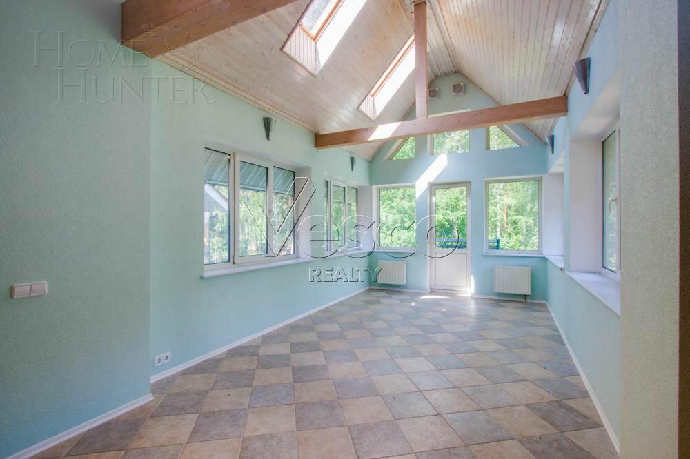 2-этажный коттедж 580 м² с отделкой