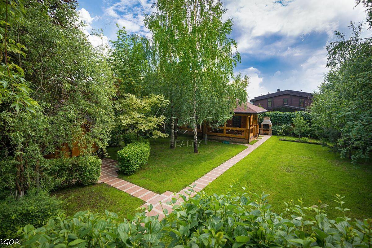 2-этажный коттедж 311 м² с отделкой