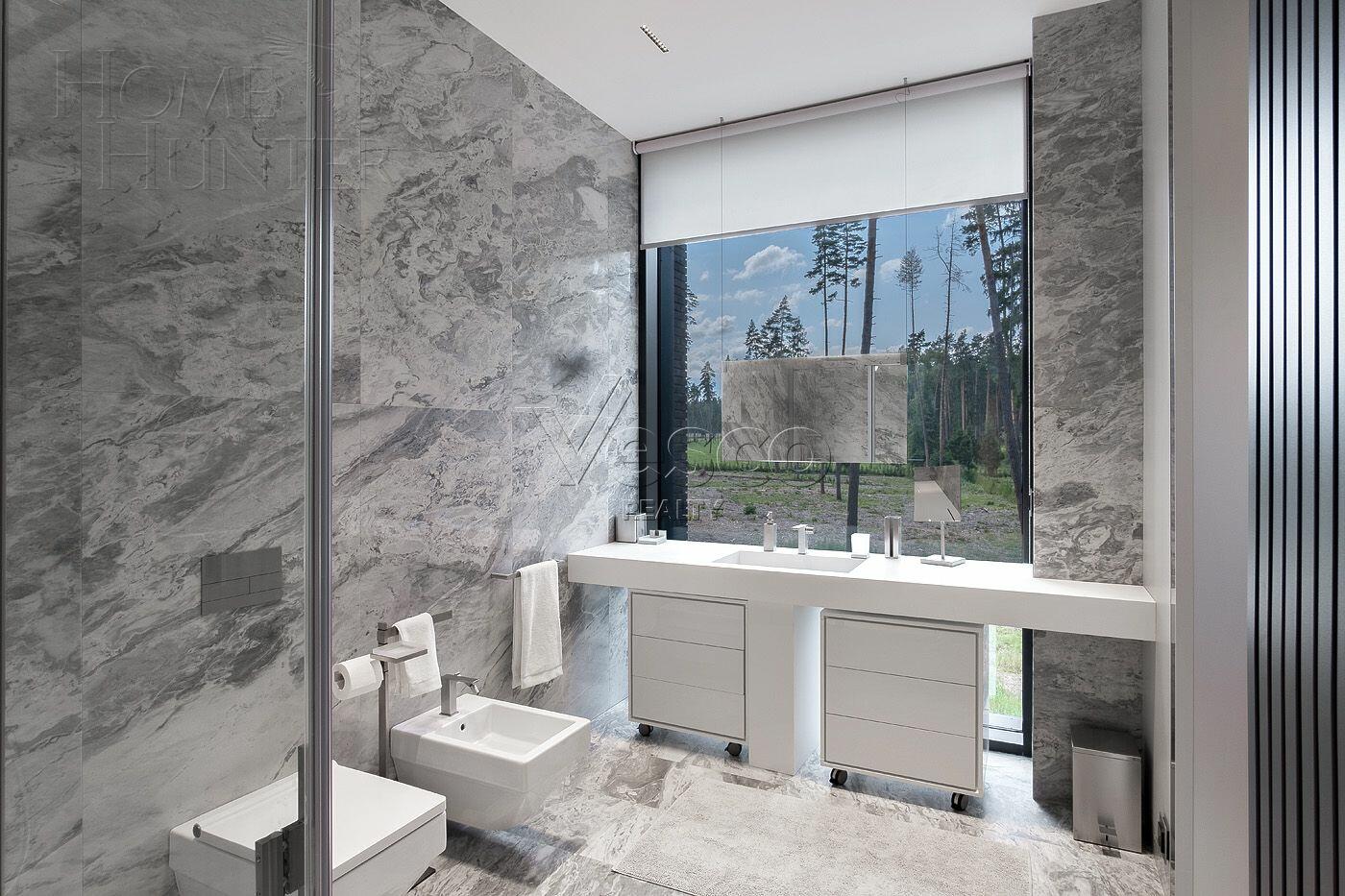 3-этажный коттедж 1 848 м² с отделкой