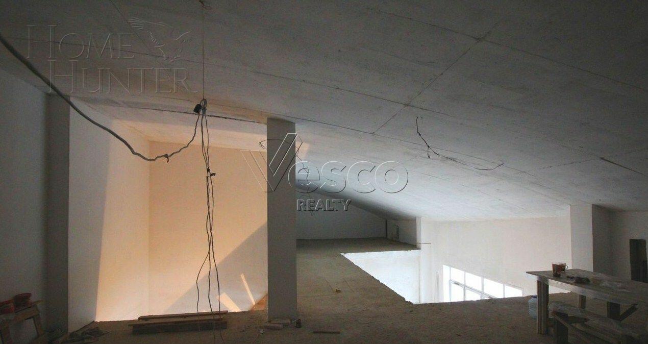 2-УРОВНЕВЫЙ ПЕНТХАУС БЕЗ ОТДЕЛКИ 460 М² НА 14 ЭТАЖЕ