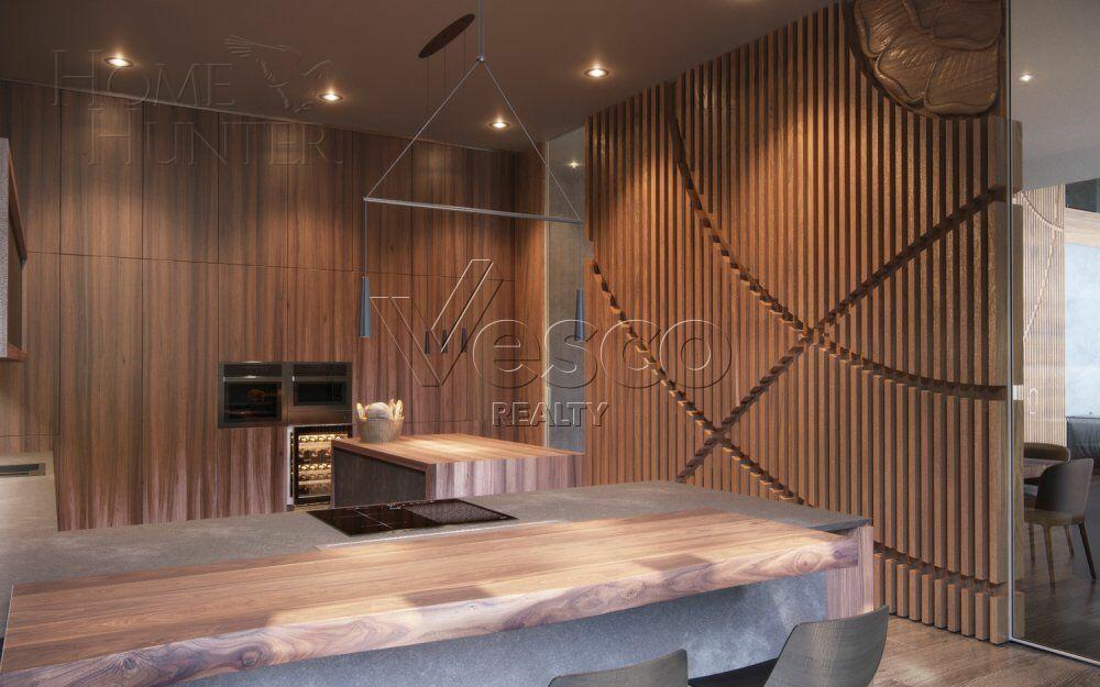 2-этажный коттедж 2 344 м² без отделки