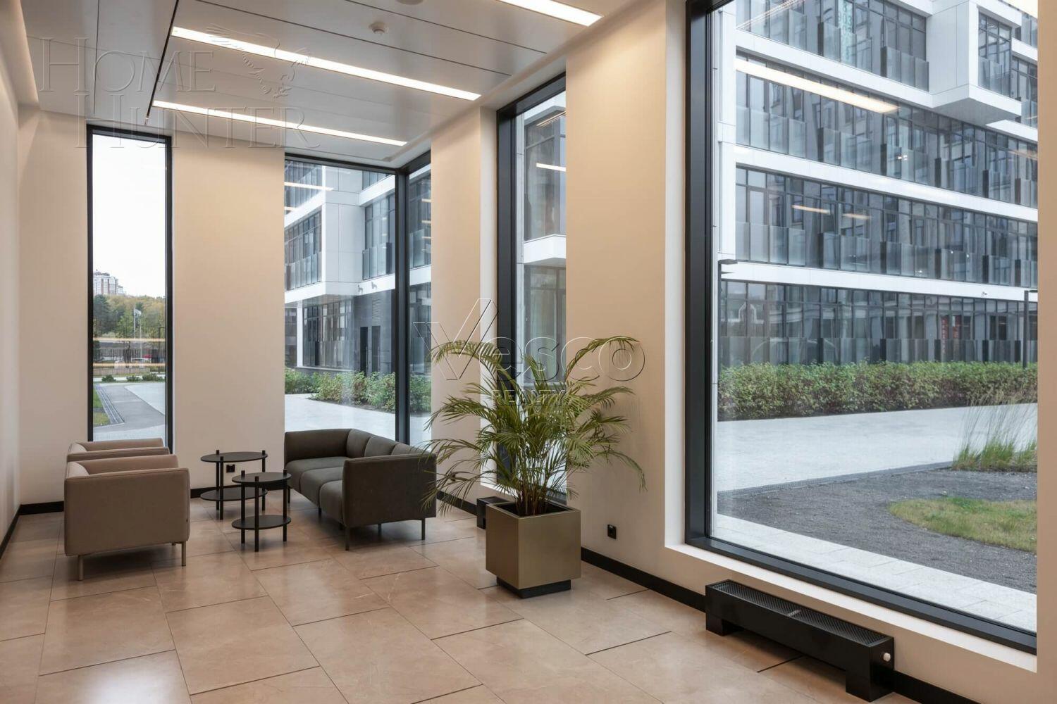 4-КОМН. КВАРТИРА БЕЗ ОТДЕЛКИ 102.3 М² НА 4 ЭТАЖЕ