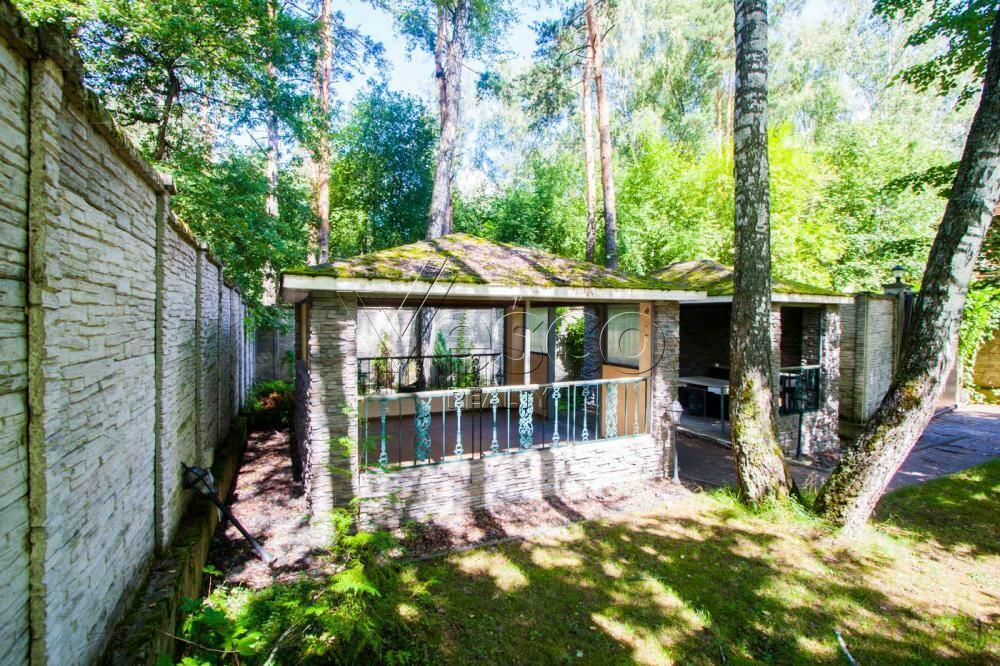 2-этажный коттедж 580 м² с отделкой